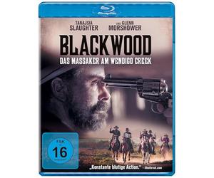 Slaughter,Tanajsia - Blackwood-das Massaker am Wendigo Cr lu-ray]
