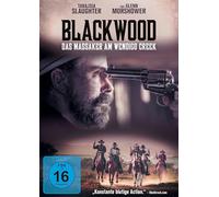 Slaughter,Tanajsia - Blackwood-das Massaker am Wendigo Creek