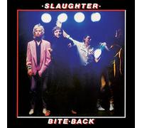 Slaughter & the Dogs – Bite Back – CD – Coffret Édition Deluxe avec DVD bonus