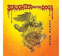 Slaughter & the Dogs Tokyo Dogs (Vinyl) 12" Album