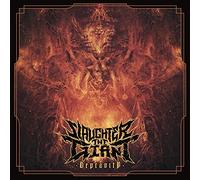 Slaughter The Giant – Depravity – Vinyle 12"