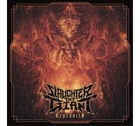 Slaughter the Giant Depravity (Vinyl) 12" Album