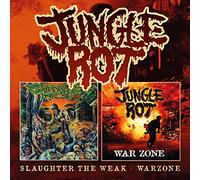 Slaughter The Weak/Warzone