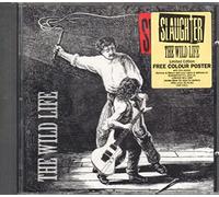 SLAUGHTER (ROCK/METAL GROUP) – The Wild Life