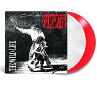 Slaughter - Wild Life [Vinyl Lp] Colored Vinyl, Gatefold Lp Jacket, Ltd Ed, 180 Gram, Red, White, Rmst