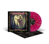 SLAUGHTERDAY - DREAD EMPEROR (TRANSPARENT PURPLE WITH SOLID YELLOW SPLATTER)