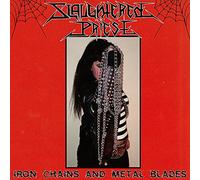 Slaughtered Priest - Iron Chains and Metal Blades CD