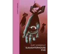 Slaughterhouse 5: Vintage Quarterbound Classics by Kurt Vonnegut [Hardback] NEUF