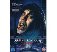 Slaughterhouse Rock [Edizione: Regno Unito] [Blu-Ray] [Import]