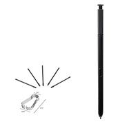 SLAUNT Galaxy Note 9 Stylet de rechange compatible avec Samsung Galaxy Note 9 N960 (sans Bluetooth) avec pointes/pointes + broche d'éjection (noir)