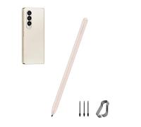 SLAUNT Galaxy Z Fold 4 S Stylo avec 3 embouts de rechange Compatible avec Samsung Galaxy Z Fold 4 Fold Edition Stylet (Beige)