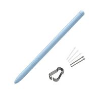 SLAUNT Stylet tactile compatible avec Samsung Galaxy Tab S6 Lite (EJ-PP610) Bleu angora