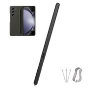 SLAUNT Stylo Z Fold 5 S Pen compatible avec Samsung Galaxy Z Fold5 Slim S Pen Pointe de stylo 1,5 mm Galaxy Z Fold 5 S Pen Fold Edition Stylet (Noir)