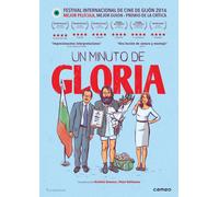 Slava (2016) / Un Minuto De Gloria (Dvd)