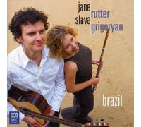 Slava Grigoryan & Jane Rutt - Brazil