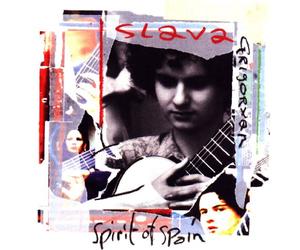 Slava,Grigoryan - Spirit of Spain
