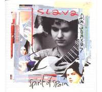Slava Grigoryan Spirit of Spain (CD)