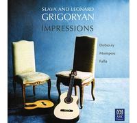 Slava & Leonard Grigoriyan - Impressions [Import]