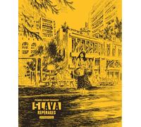 Pierre-Henry Gomont – Slava, Repérages – Carnet de croquis – Cartonné