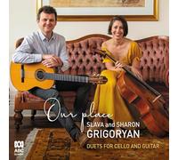 Slava & Sharon Grigoryan - Our Place