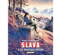 Pierre-Henry Gomont – Slava – Tome 2 : Les nouveaux Russes – Cartonné – Bande dessinée