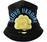 Slava Ukraini! Cache-cou pour homme et femme, cache-cou d'hiver réutilisable, coupe-vent, couvre-chef pour moto, comme sur l'image, taille unique