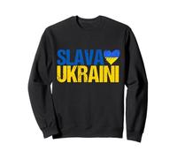 Slava Ukraini Gloire à l'Ukraine Sweatshirt