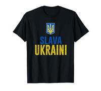 Slava Ukraini - Gloire à l'Ukraine T-Shirt