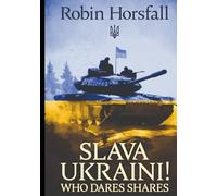 SLAVA UKRAINI. WHO DARES SHARES!