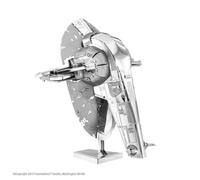Slave I vaisseau Boba Fett's Star Wars Metal Earth
