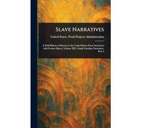 Slave Narratives