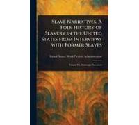 Slave Narratives