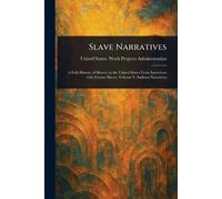 Slave Narratives