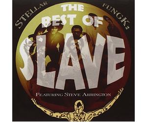 Slave - Stellar Funck (The Best Of Slave)