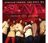Slave – Stellar Fungk – Le meilleur de Slave (avec Steve Arrington) – Vinyle 33 tours (2022)