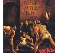 Slave to the Grind [Parental Advisory] by Skid Row [Audio CD] NEUF