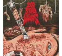 200 Stab Wounds – Slave to the Scalpel – CD