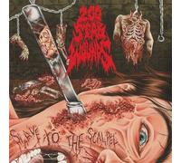 200 Stab Wounds – Slave to the Scalpel – CD