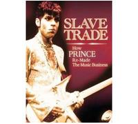 Slave Trade – Prince – DVD – Import – NTSC