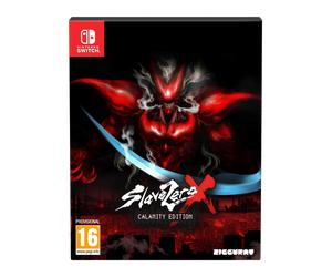 Slave Zero X Calamity Edition Nintendo SWITCH