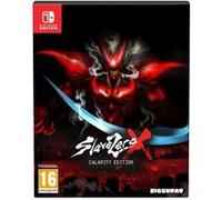 Slave Zero X Calamity Edition Nintendo Switch G