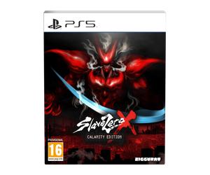 Slave Zero X Calamity Edition PS5