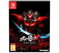 Slave Zero X - Calamity Edition Spéciale Nintendo Switch
