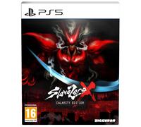 Slave Zero X - Calamity Edition Spéciale PS5