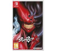 Slave Zero X Juego para Consola Nintendo Switch
