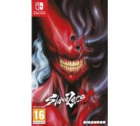Slave Zero X Standard Nintendo Switch
