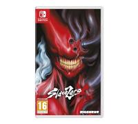 Slave Zero X - Switch