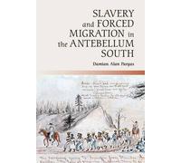 Slavery And Forced Migration In The Antebellum South