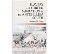 Slavery and Forced Migration in the Antebellum South by Damian Alan Universiteit Leiden Pargas Damian Alan Pargas (Auteur)
