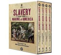 Slavery And The Making Of America Dvd Set